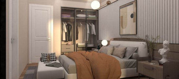 Apartamento 2+1 em Evim, Erdemli, Turkey N.º 36105 3