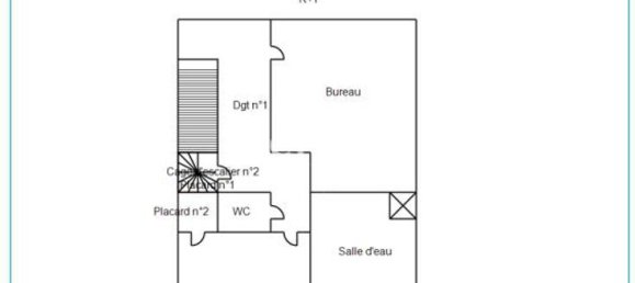 Casa de 4 dormitorios en Tours, France No. 279668 17