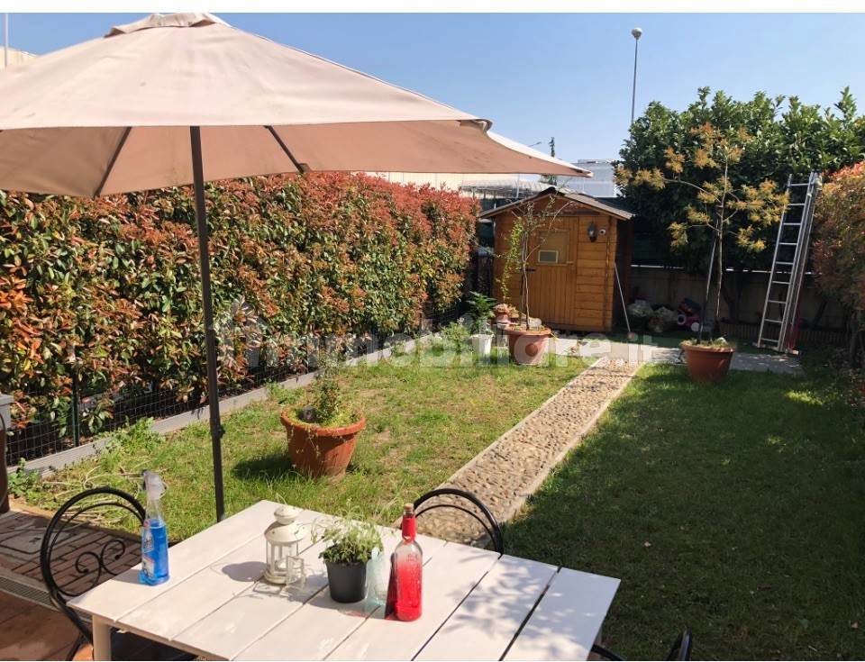 2 bedrooms House in Vimodrone, Italy No. 275274