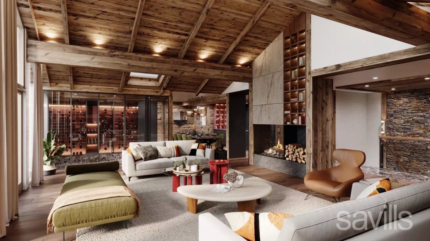 6 غرف نوم منزل في Les Allues, France رقم 61975