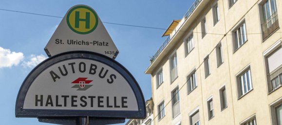 Apartamento de 3 divisões em Neubau, Austria N.º 260740 3