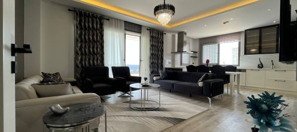 Apartment 3+3 in Arican Adelia, Mersin, Turkey No. 38073 14