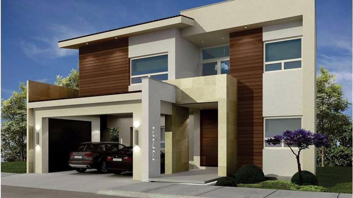 3 bedrooms House in Nuevo Leon, Mexico No. 184401