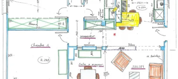 2 غرف نوم شقة في Biarritz, France رقم 351019 9