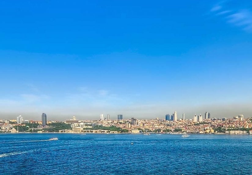 Apartamento de 1+3 en Istanbul, Turkey No. 2879