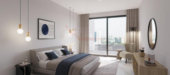 Квартира с 1 спальней в VIEWZ RESIDENCES, Джумейра Лейк Тауэрс, ОАЭ № 60092 7