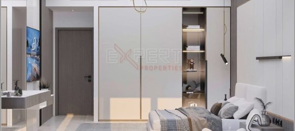 Квартира с 1 спальней в VIEWZ RESIDENCES, Джумейра Лейк Тауэрс, ОАЭ № 60092 3