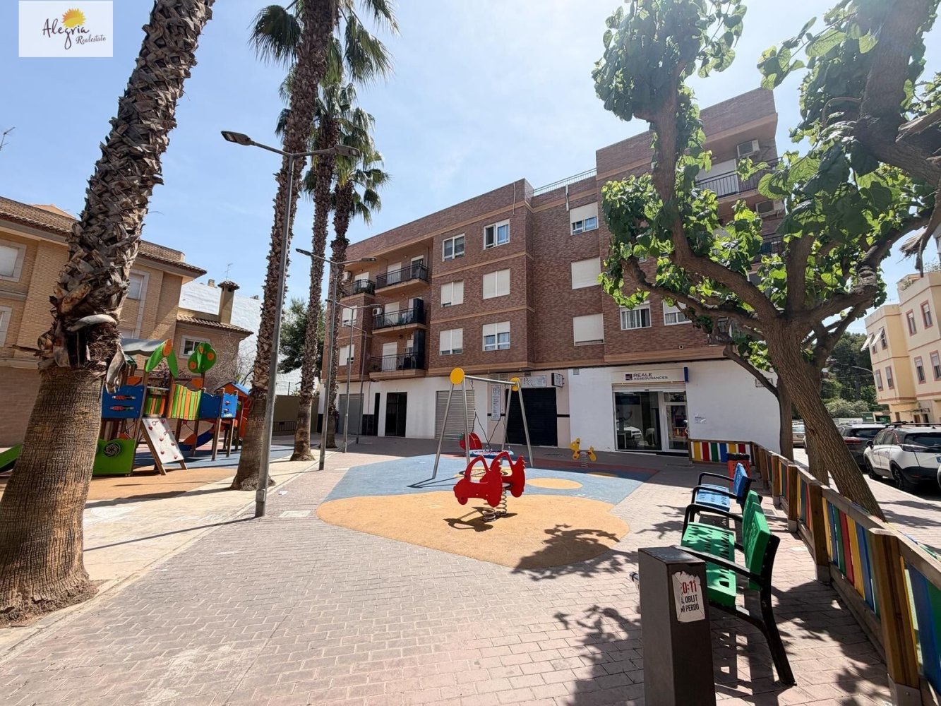 Apartamento T1 em Massanassa, Spain N.º 370022