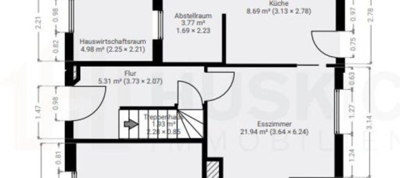 Casa de 5 dormitorios en Rhein-Sieg, Germany No. 281741 24