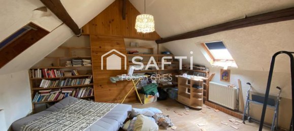 3 غرف نوم منزل في Pre-Saint-Martin, France رقم 211959 13