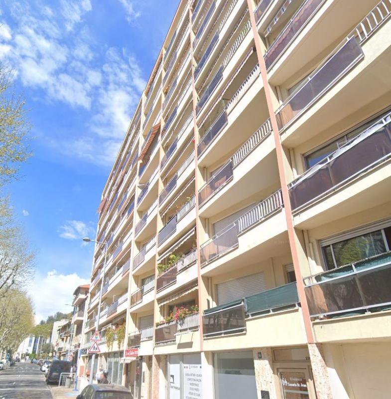 1 bedroom Apartment in Nice, France No. 196289