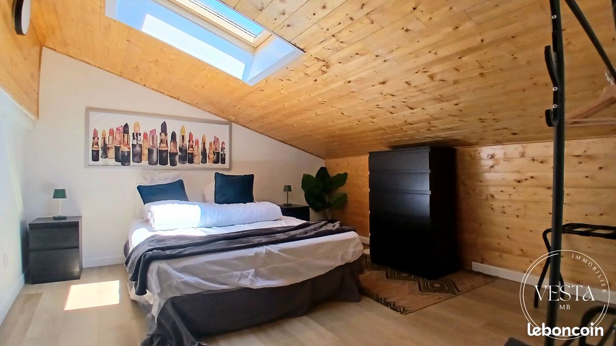 2 chambres Duplex à Dijon, France No. 185252