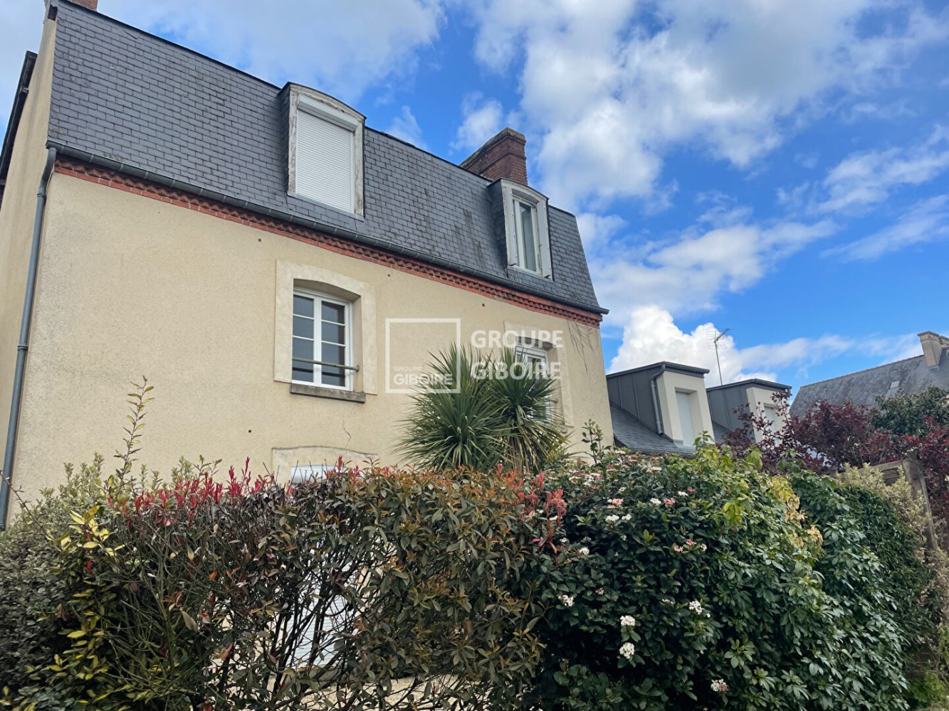 Studio in Rennes, France, Nr. 44675