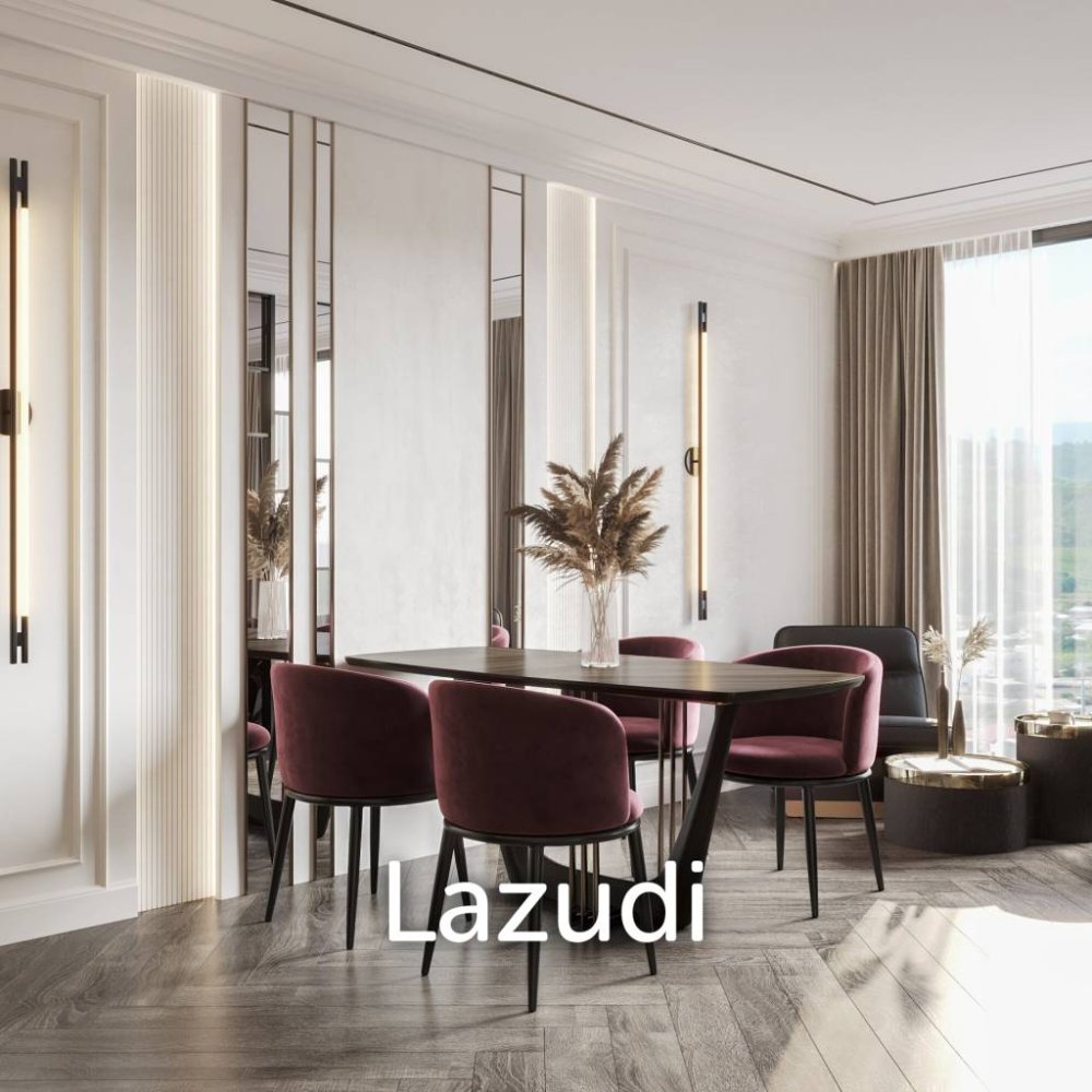 2 Schlafzimmer Eigentumswohnung in Rawai, Thailand, Nr. 13827