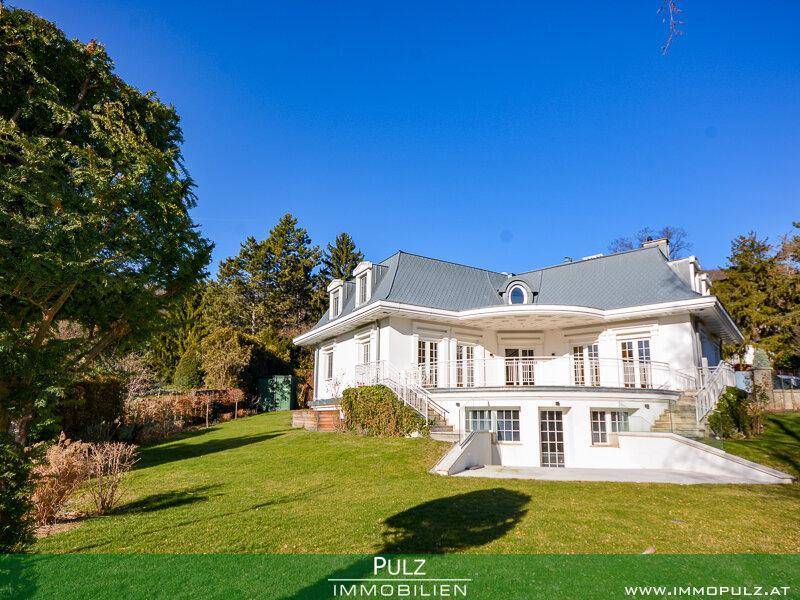 7-Zimmer Villa in Hinterbrühl, Austria, Nr. 140700