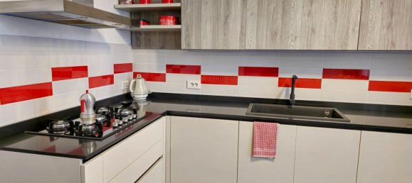 3 rooms Apartment in Alessandria, Italy No. 149355 6