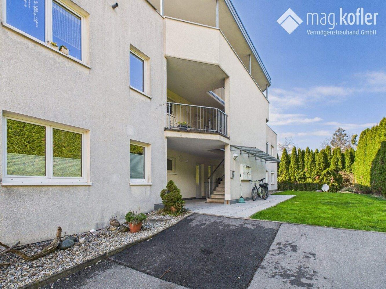 2 rooms Apartment in Altach, Austria No. 127809