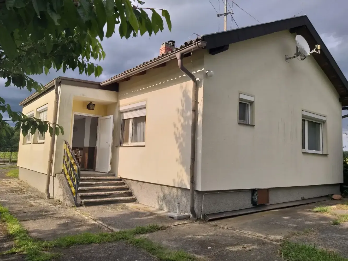 2-salle Maison à Schachendorf, Austria No. 190419