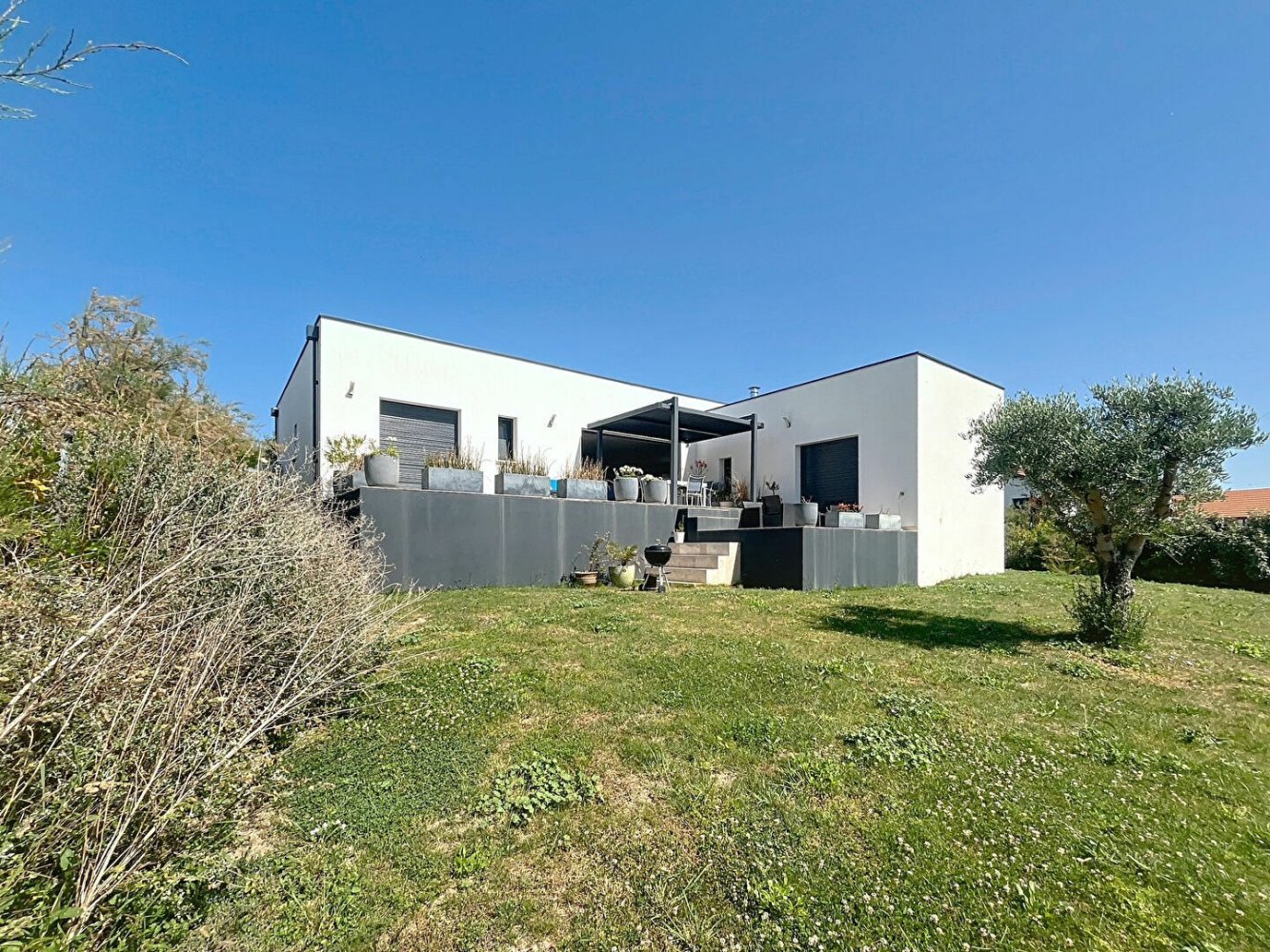 Дом с 4 спальнями в Шатлайон-Пляж, Франция № 277296