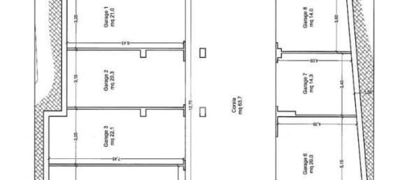 3غرفة شقة في Baronissi, Italy رقم 4346 16