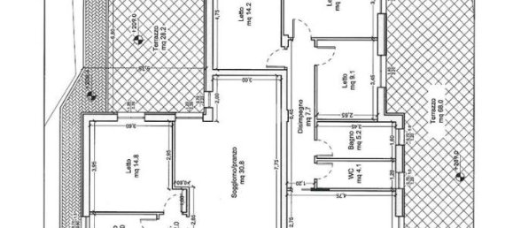 3غرفة شقة في Baronissi, Italy رقم 4346 20