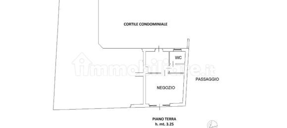 2 rooms Commercial property in Azzano San Paolo, Italy No. 121981 17