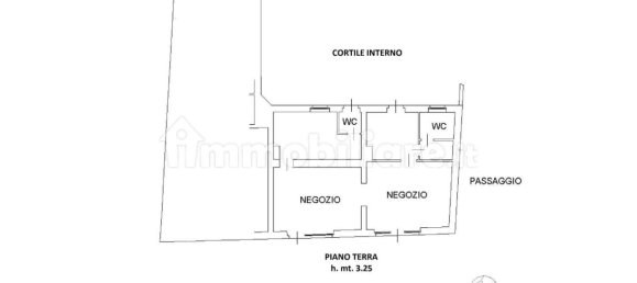 2 rooms Commercial property in Azzano San Paolo, Italy No. 121981 18