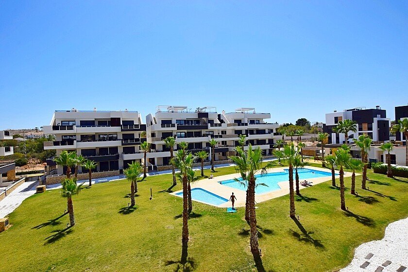 2 bedrooms Apartment in Playa Flamenca II, Spain No. 14246