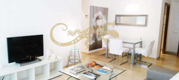 Квартира с 2 спальнями в Сьюдад Ибицы, Испания № 909 3