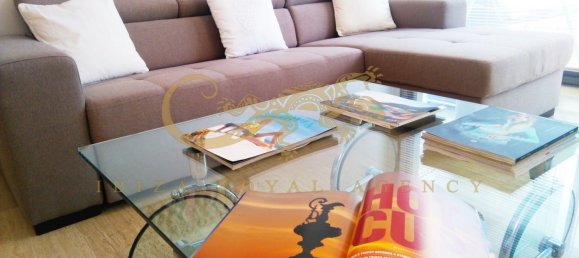 Квартира с 2 спальнями в Сьюдад Ибицы, Испания № 909 2