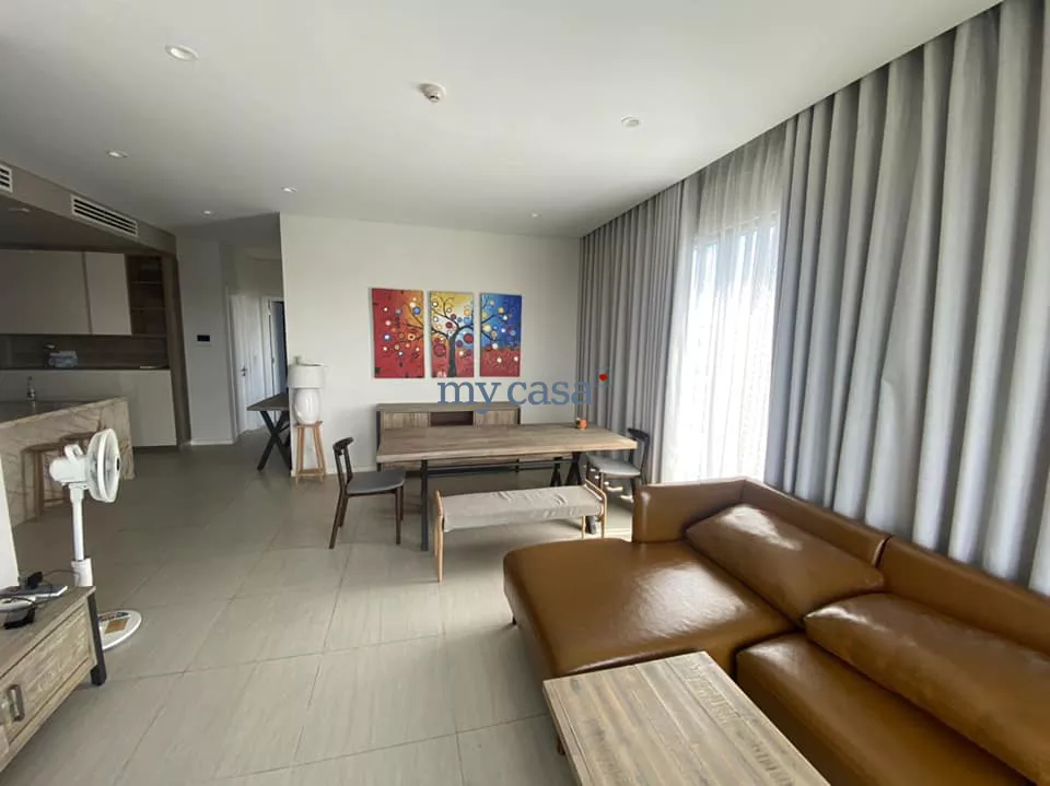 3 Schlafzimmer Wohnung in Thu Duc, Vietnam, Nr. 9105