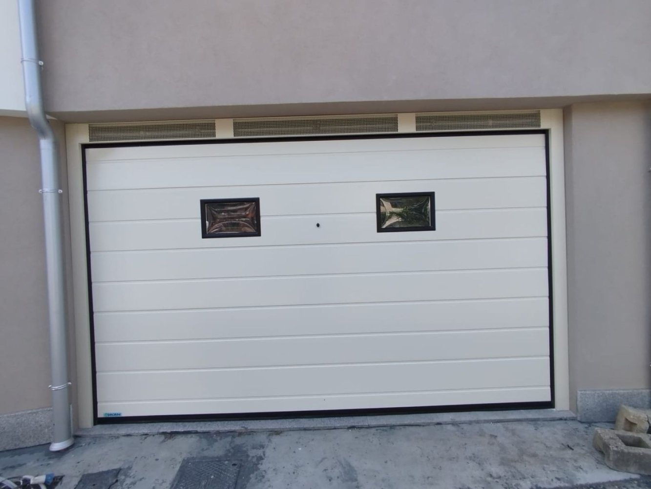 Garage in Darfo Boario Terme, Italy 28m², Nr. 362894