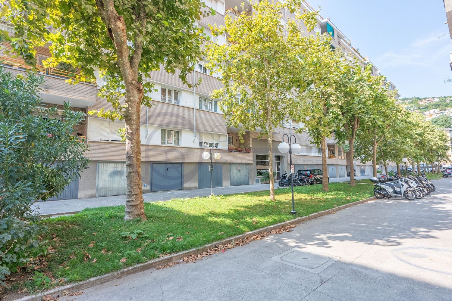 2 غرف نوم شقة في Trieste, Italy رقم 325409