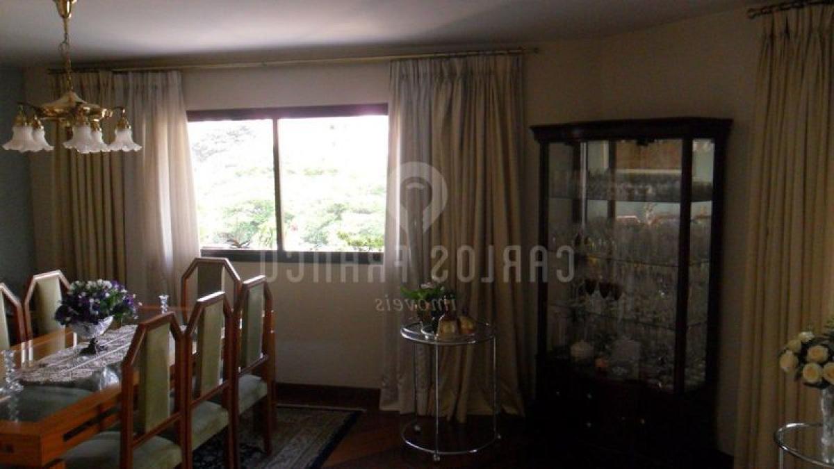 Квартира с 3 спальнями в Сан-Паулу, Бразилия № 593841