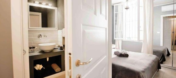 4-Zimmer Wohnung in Sanremo, Italy, Nr. 15097 5