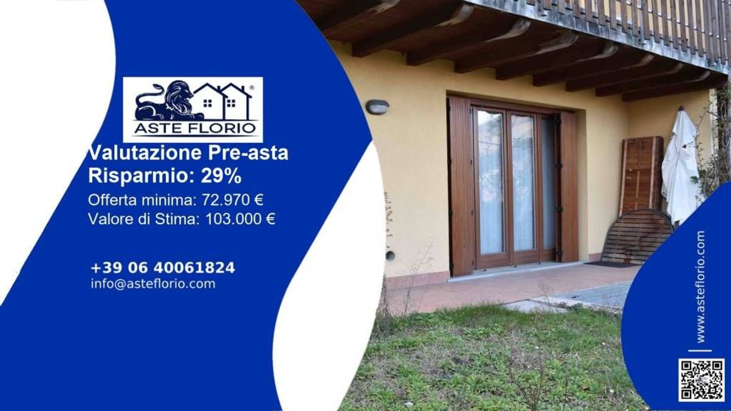 Estudio en Ranzanico, Italy No. 306752