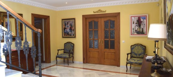 4 غرف نوم فيلا في Estepona, Spain رقم 119932 23