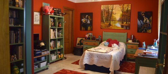 4 غرف نوم فيلا في Estepona, Spain رقم 119932 33