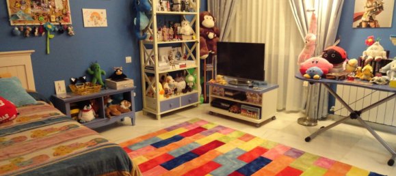 4 غرف نوم فيلا في Estepona, Spain رقم 119932 36