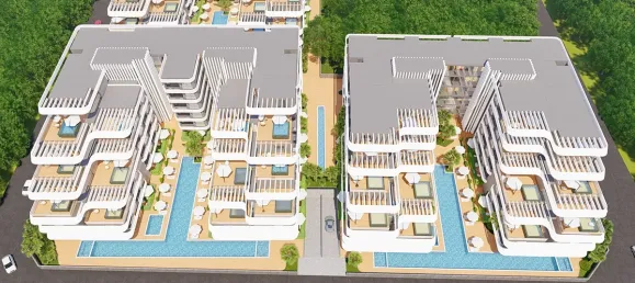 Apartamento de 2+1 en Aksu, Turkey No. 32848 7