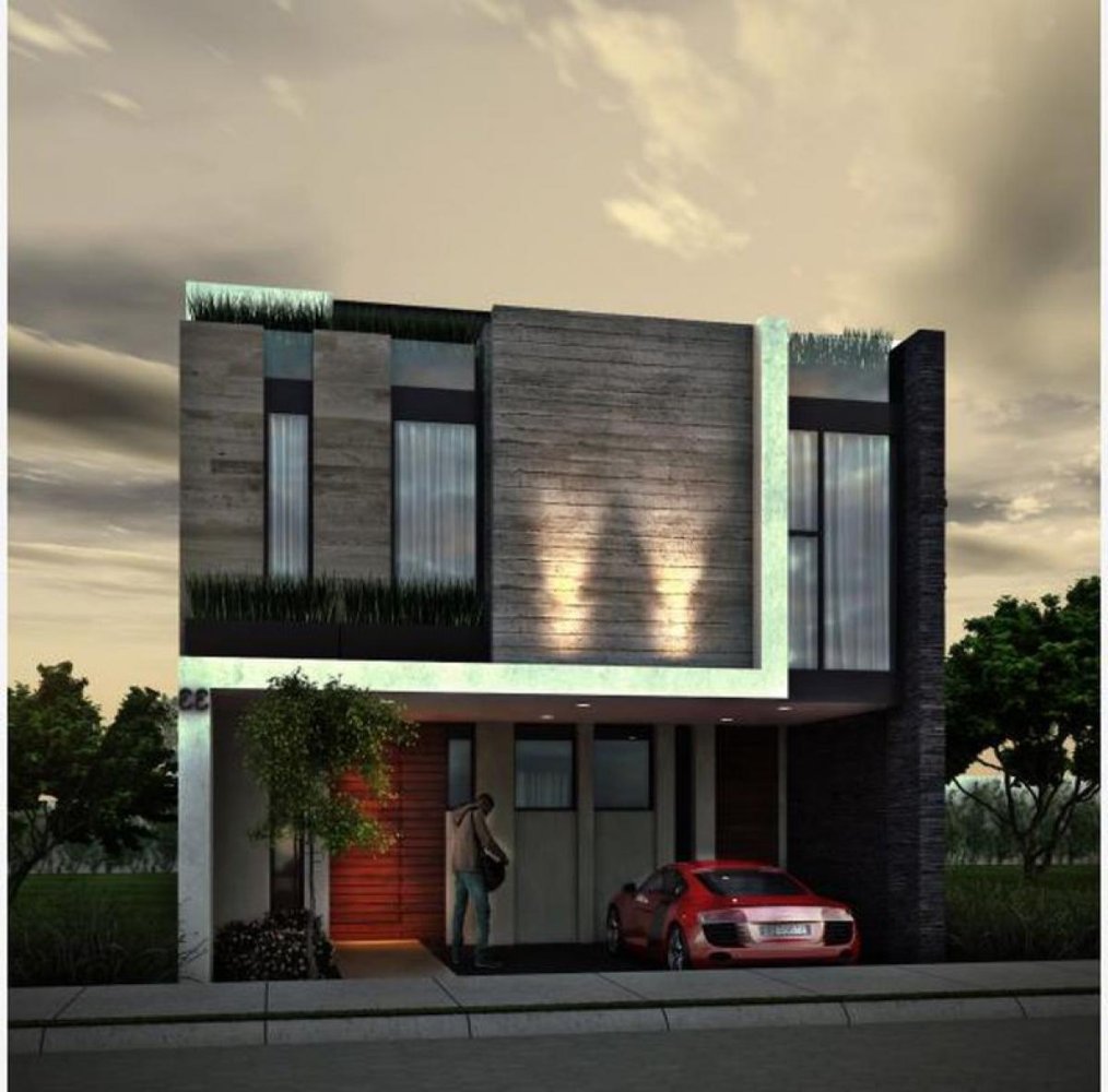 Casa T3 em Ocoyucan, Mexico N.º 180780