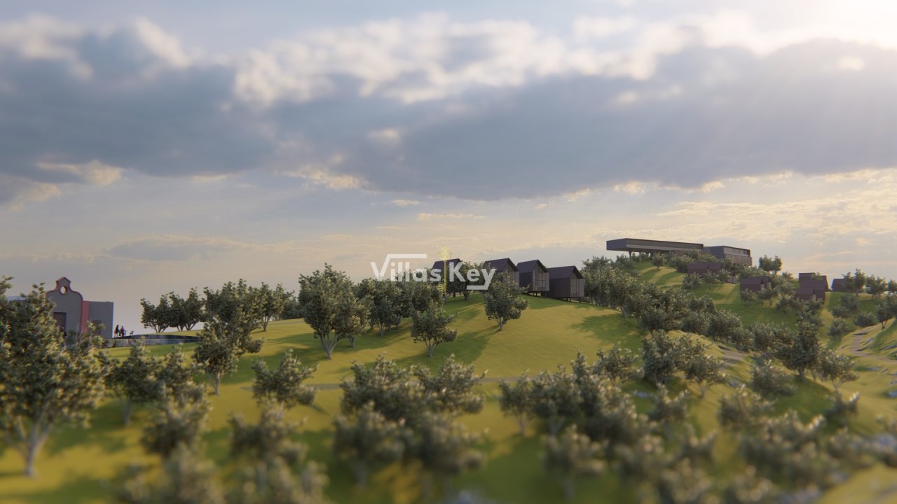 2 Schlafzimmer Haus in Sao Bartolomeu de Messines, Portugal, Nr. 10245