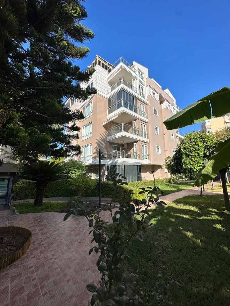 Wohnung 3+1 in Antalya, Turkey, Nr. 23293