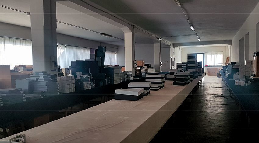 379m² Commercial property in Castelfidardo, Italy No. 391292