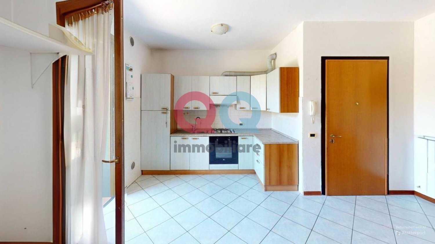 Apartamento T2 em San Michele al Tagliamento, Italy N.º 280966