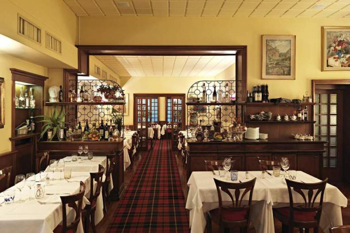 200m² Cafe / restaurant in Milan, Italy No. 564