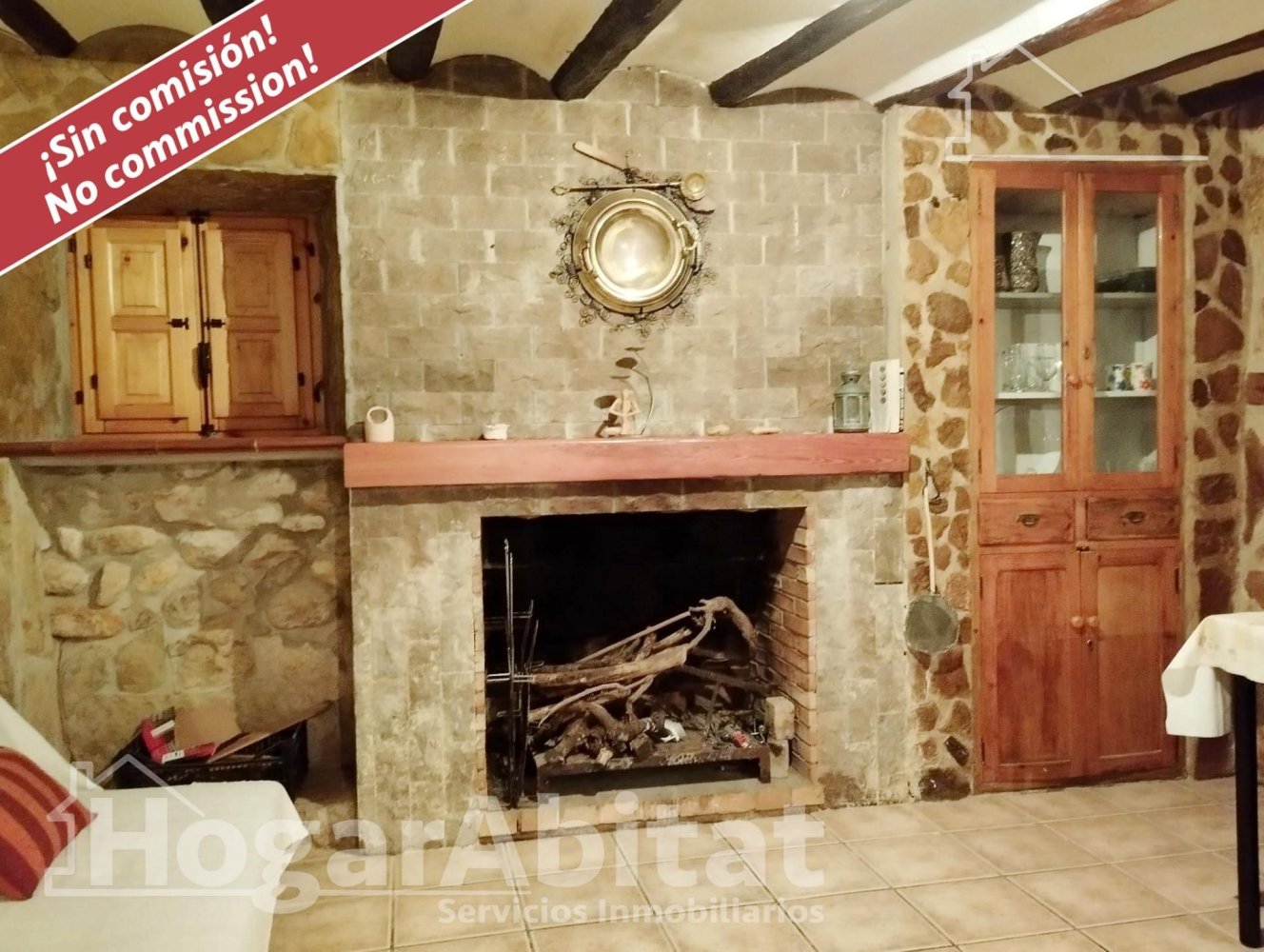 3 غرف نوم منزل في Sierra Engarceran, Spain رقم 114122