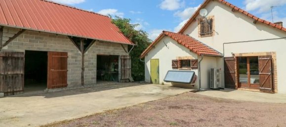 4 غرف نوم منزل في Les Aix-d'Angillon, France رقم 75584 10