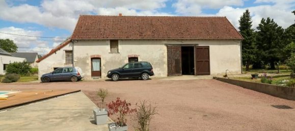 4 غرف نوم منزل في Les Aix-d'Angillon, France رقم 75584 11