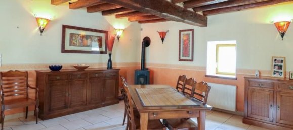 4 غرف نوم منزل في Les Aix-d'Angillon, France رقم 75584 5